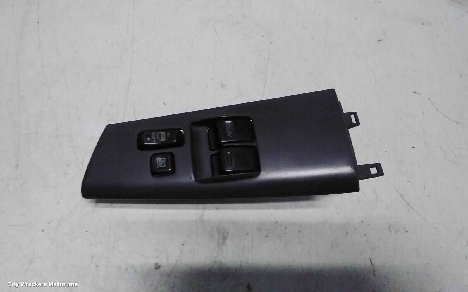 TOYOTA COROLLA 2006 Pwr Dr Wind Switch