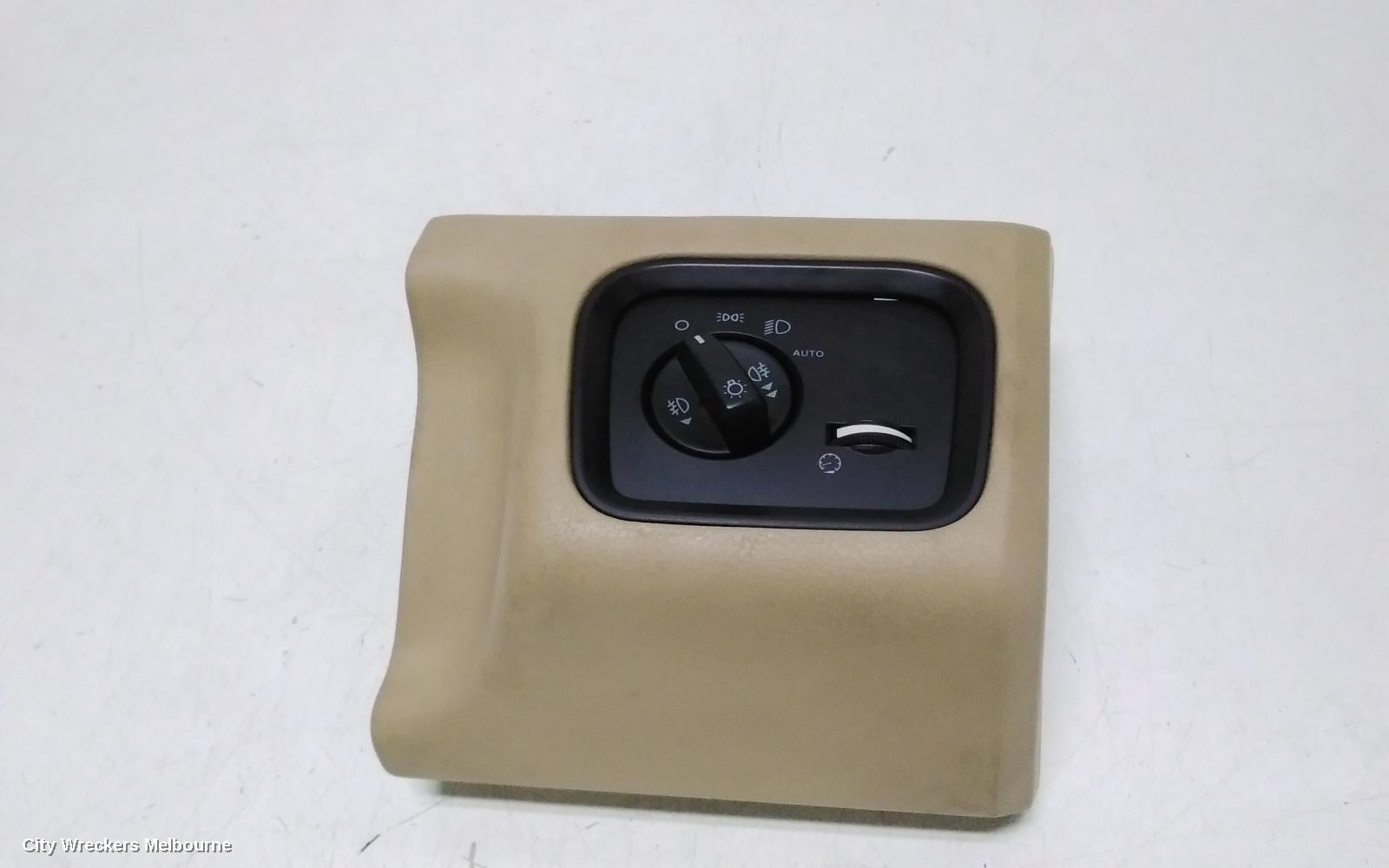 LAND ROVER RANGEROVER SPORT 2007 Combination Switch