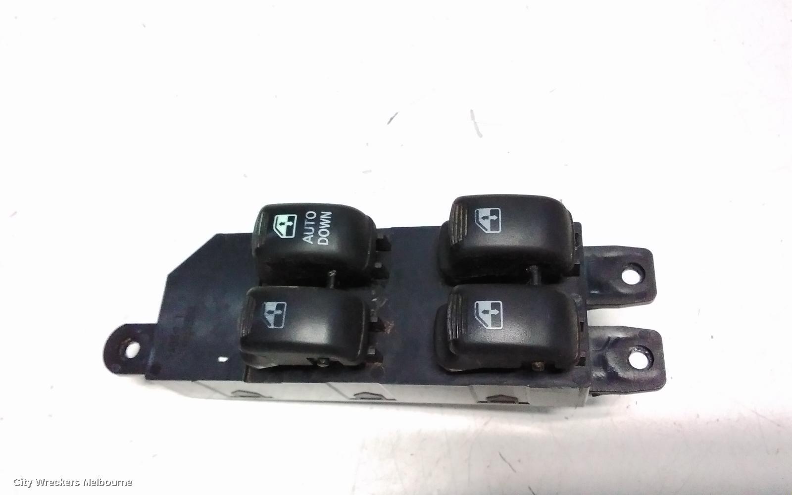 HYUNDAI SANTA FE 2000 Pwr Dr Wind Switch