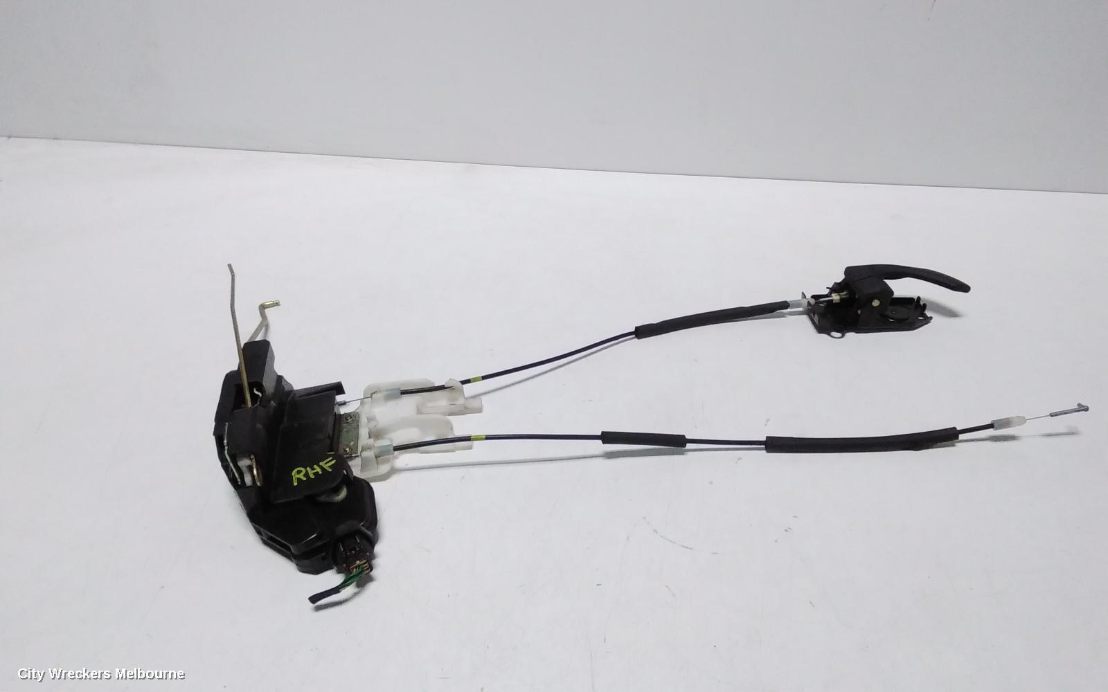 HYUNDAI SANTA FE 2000 Door/Boot/Gate Lock