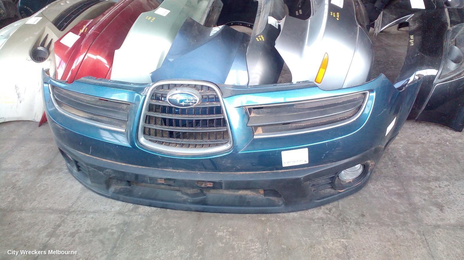 SUBARU TRIBECA 2006 Front Bumper