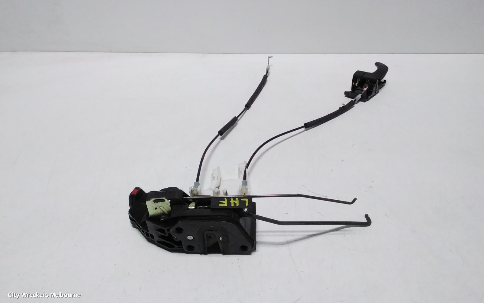 HYUNDAI SANTA FE 2000 Door/Boot/Gate Lock