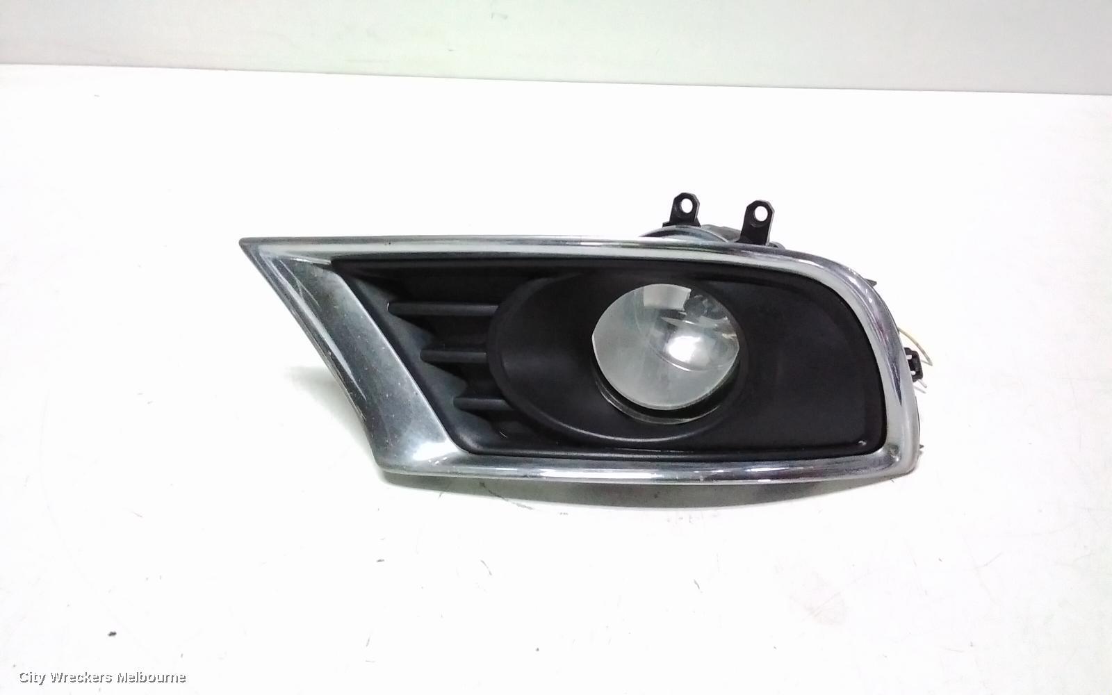 TOYOTA AURION 2011 Left Indicator/Fog/Side