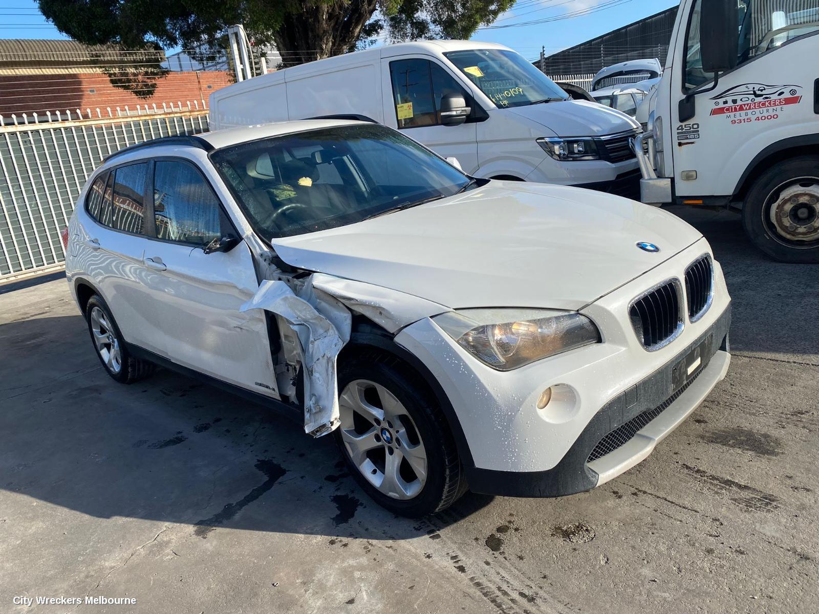 BMW X1 2011 Trans/Gearbox