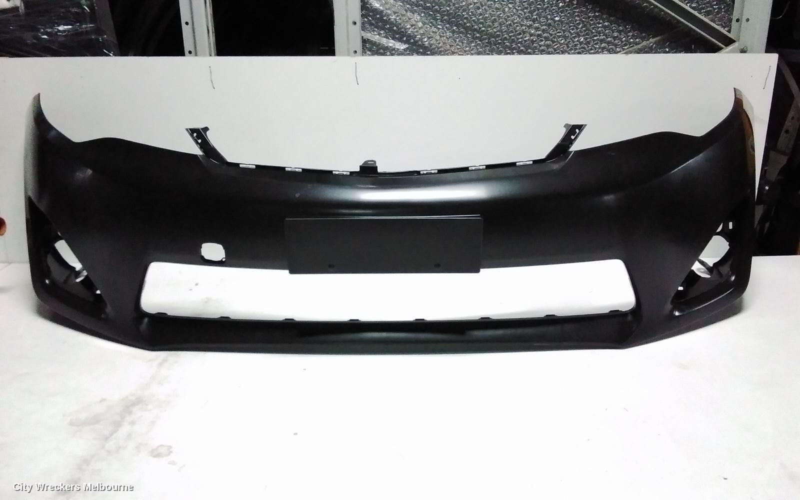 TOYOTA CAMRY 2013 Front Bumper