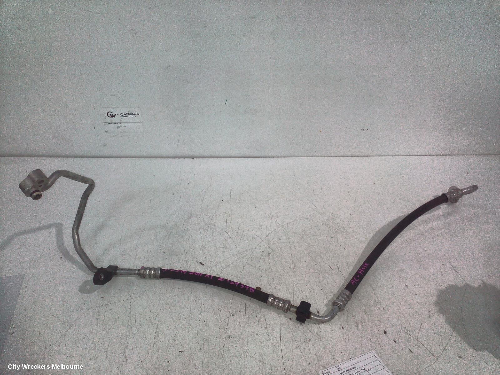 BMW X1 2011 A/C Compressor