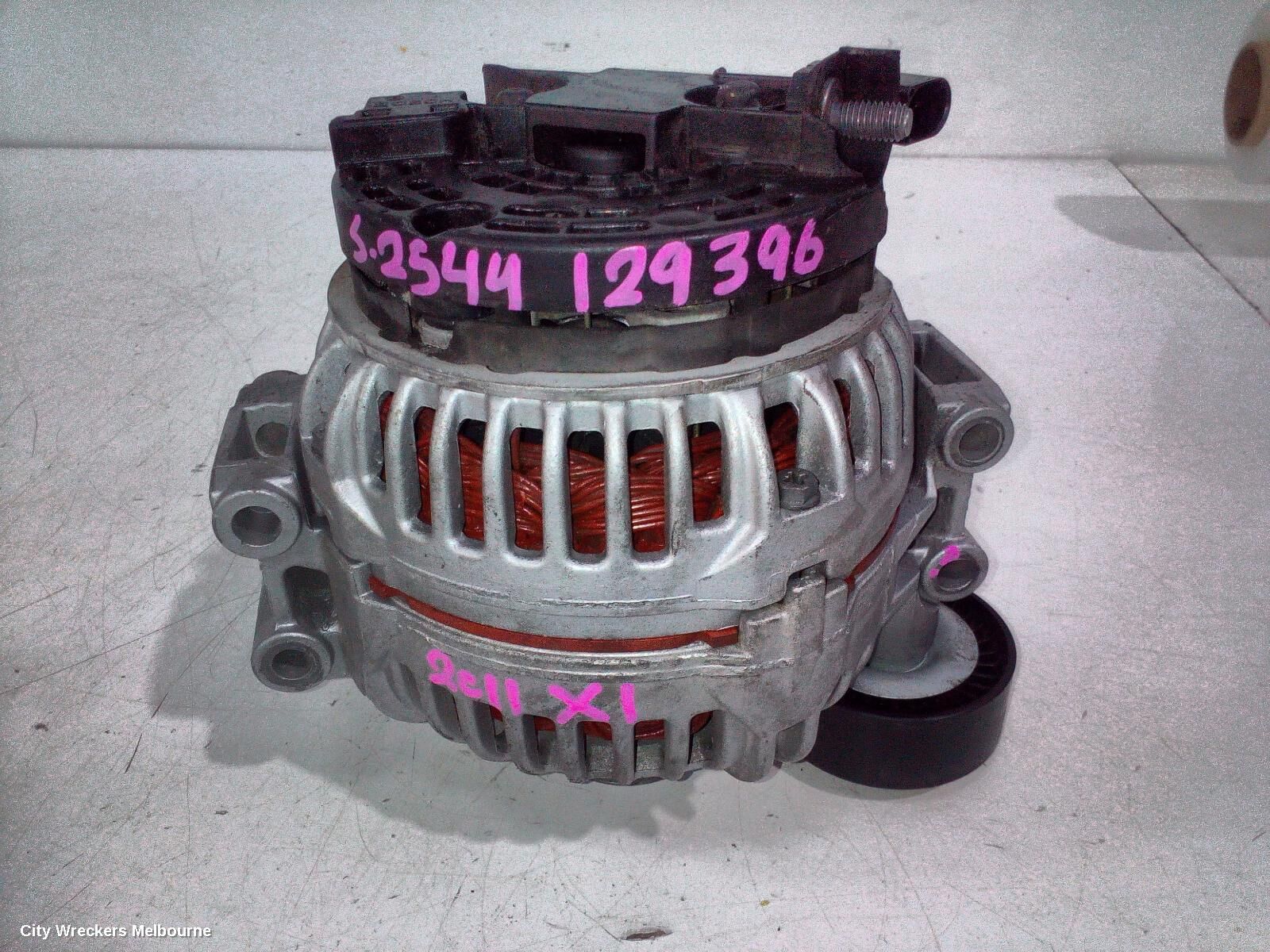 BMW X1 2011 Alternator