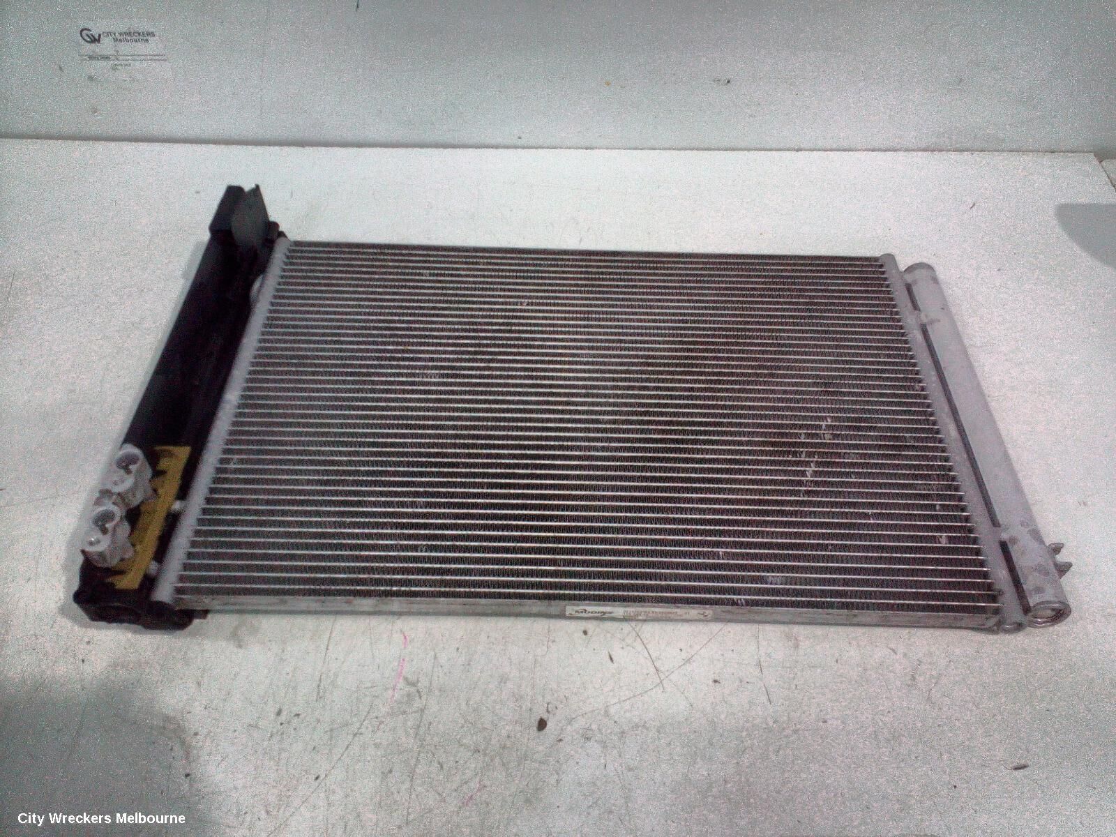 BMW X1 2011 A/C Condenser