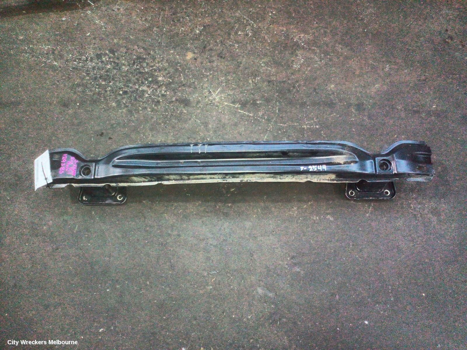 BMW X1 2011 R/Bar Bracket/Reinfo