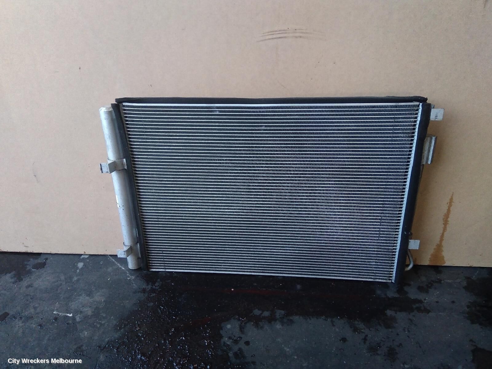 KIA RIO 2015 A/C Condenser
