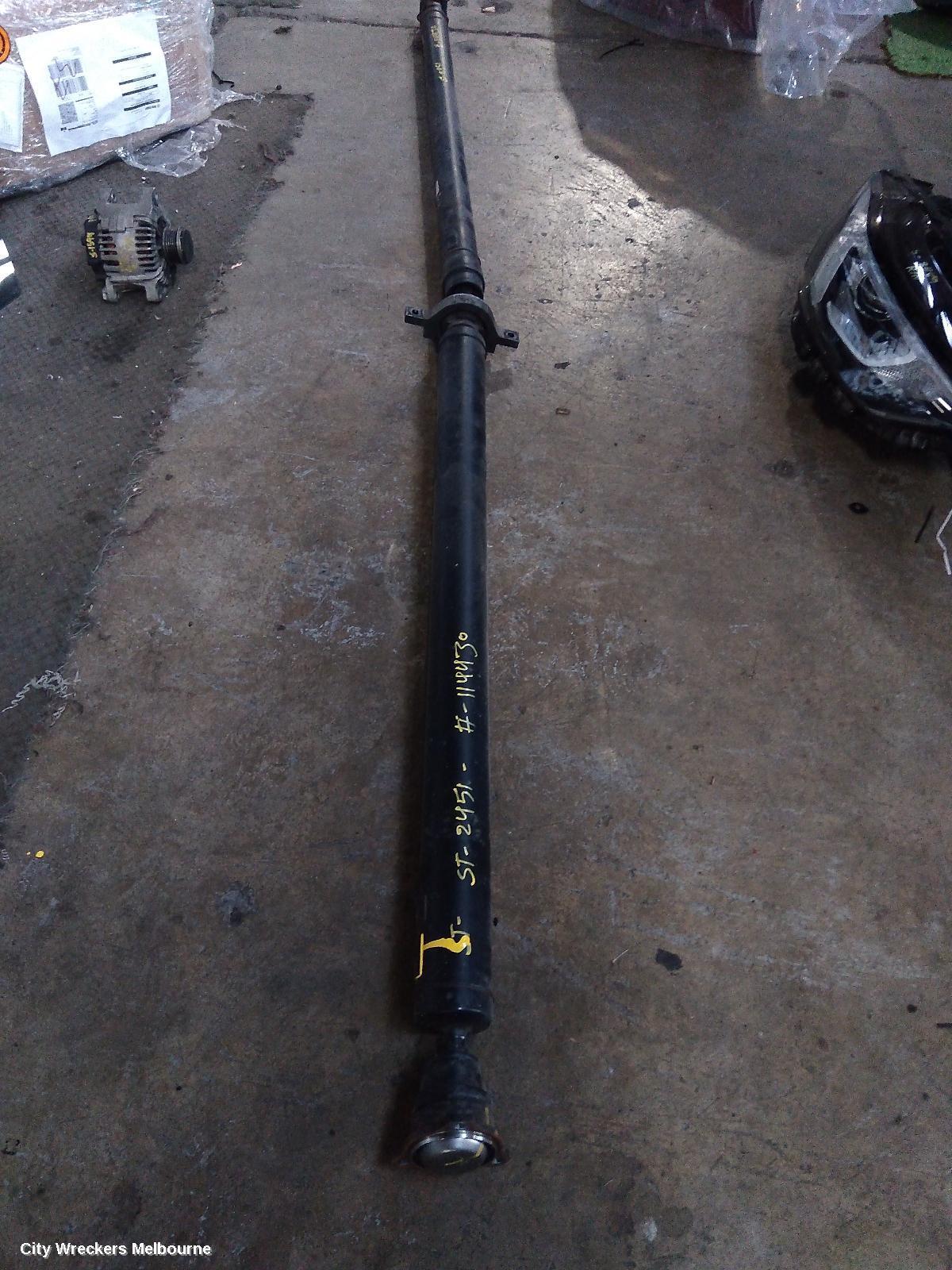 HYUNDAI STARIA 2022 Rear Drive Shaft