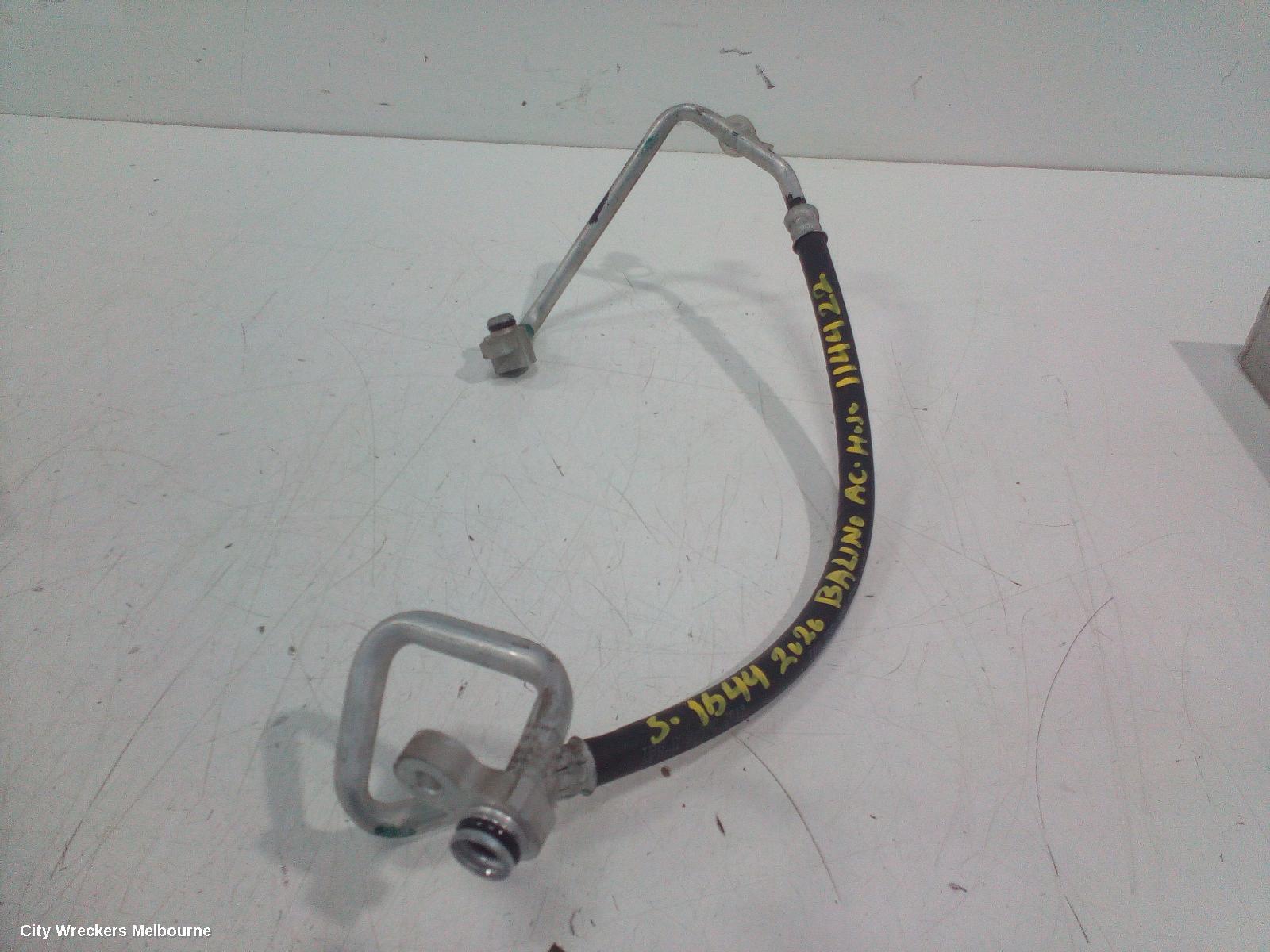 SUZUKI BALENO 2020 A/C Hoses