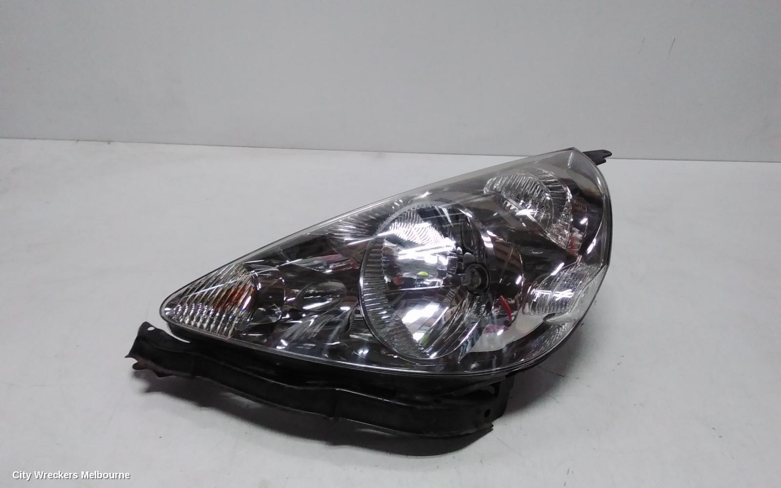HONDA JAZZ 2003 Left Headlamp