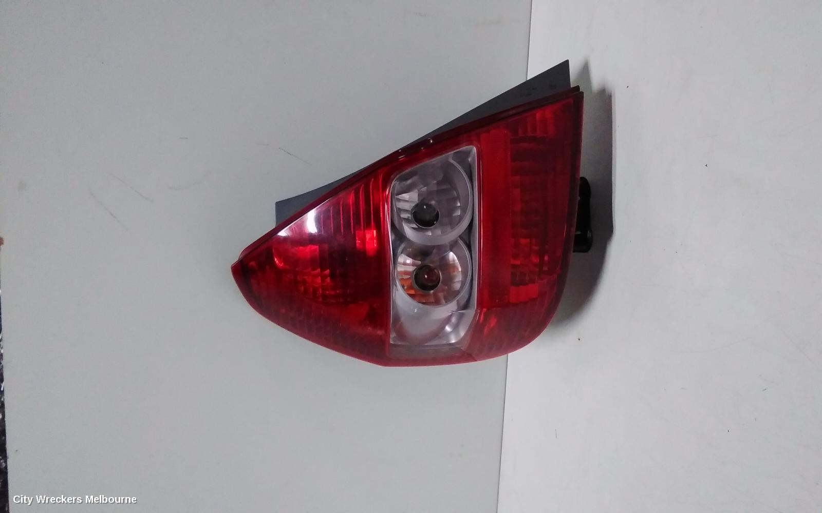HONDA JAZZ 2003 Left Taillight