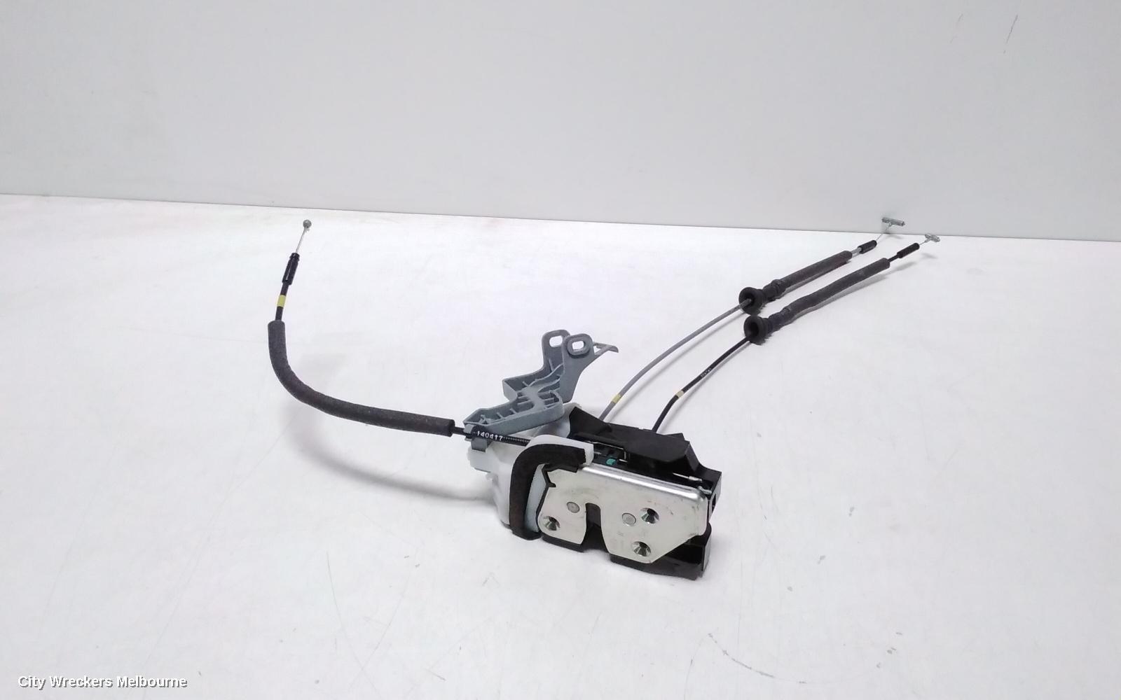 HYUNDAI ELANTRA 2014 Door/Boot/Gate Lock