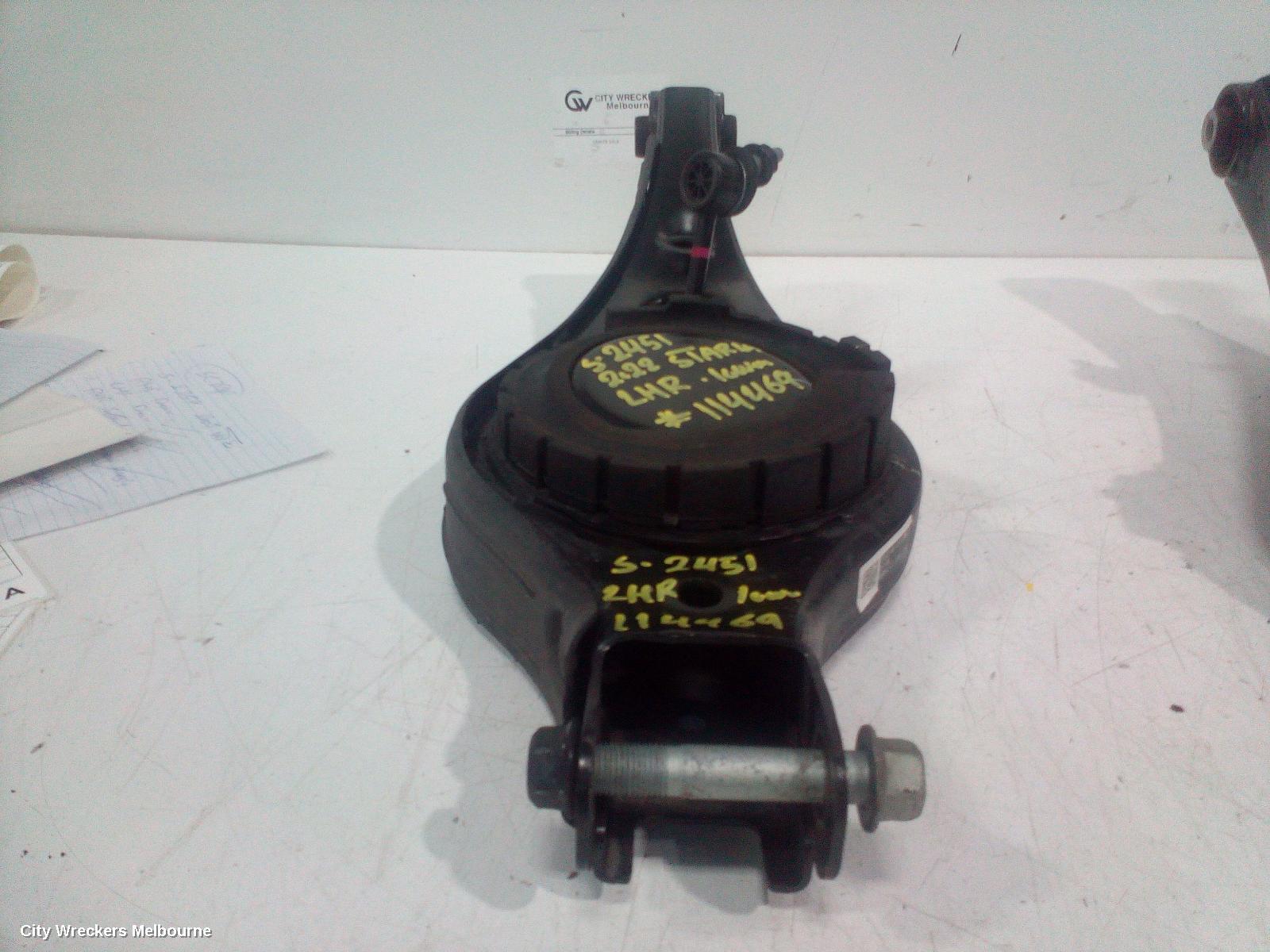 HYUNDAI STARIA 2022 Left Rear Trailing Arm