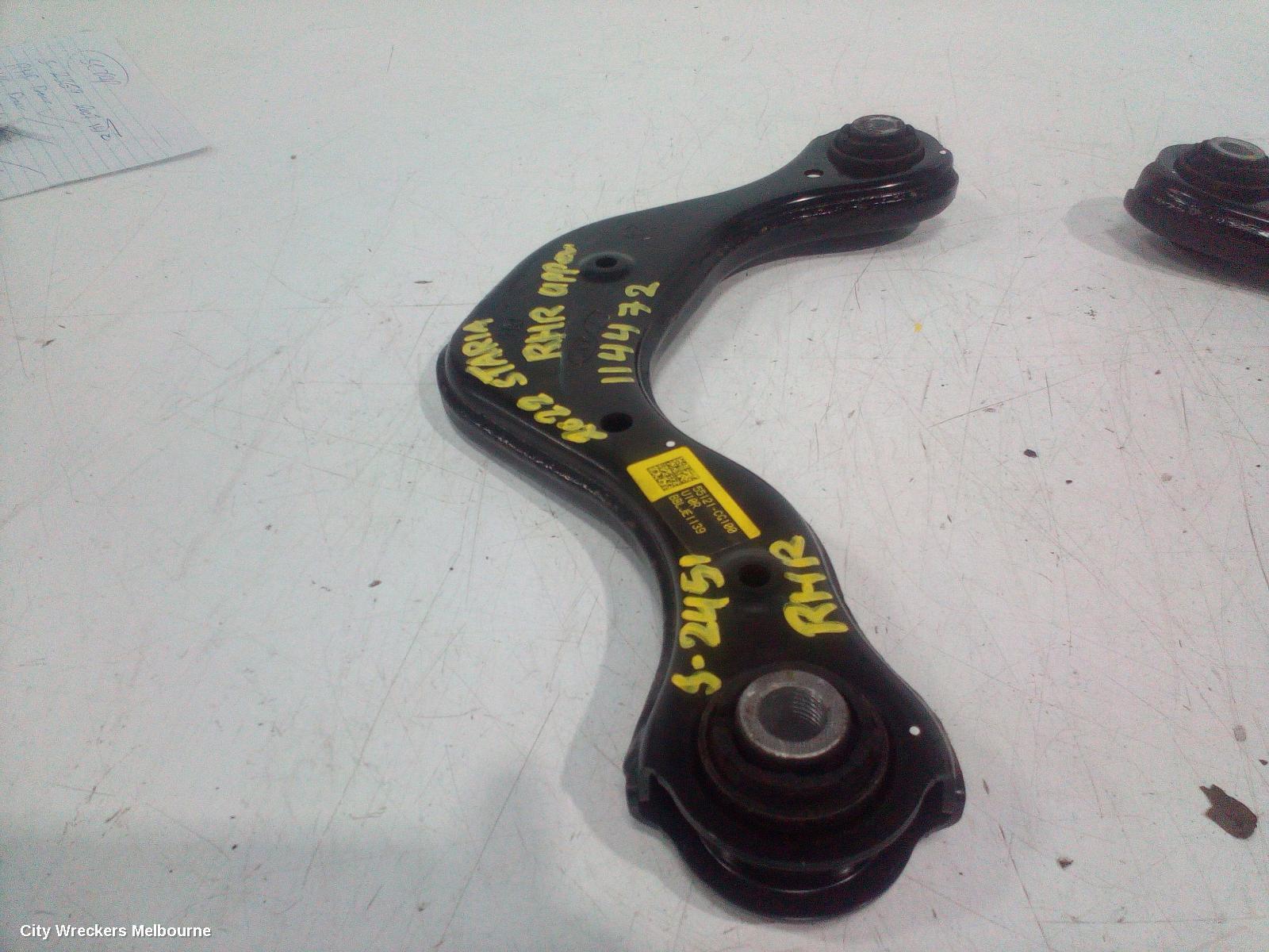 HYUNDAI STARIA 2022 Right Rear Trailing Arm