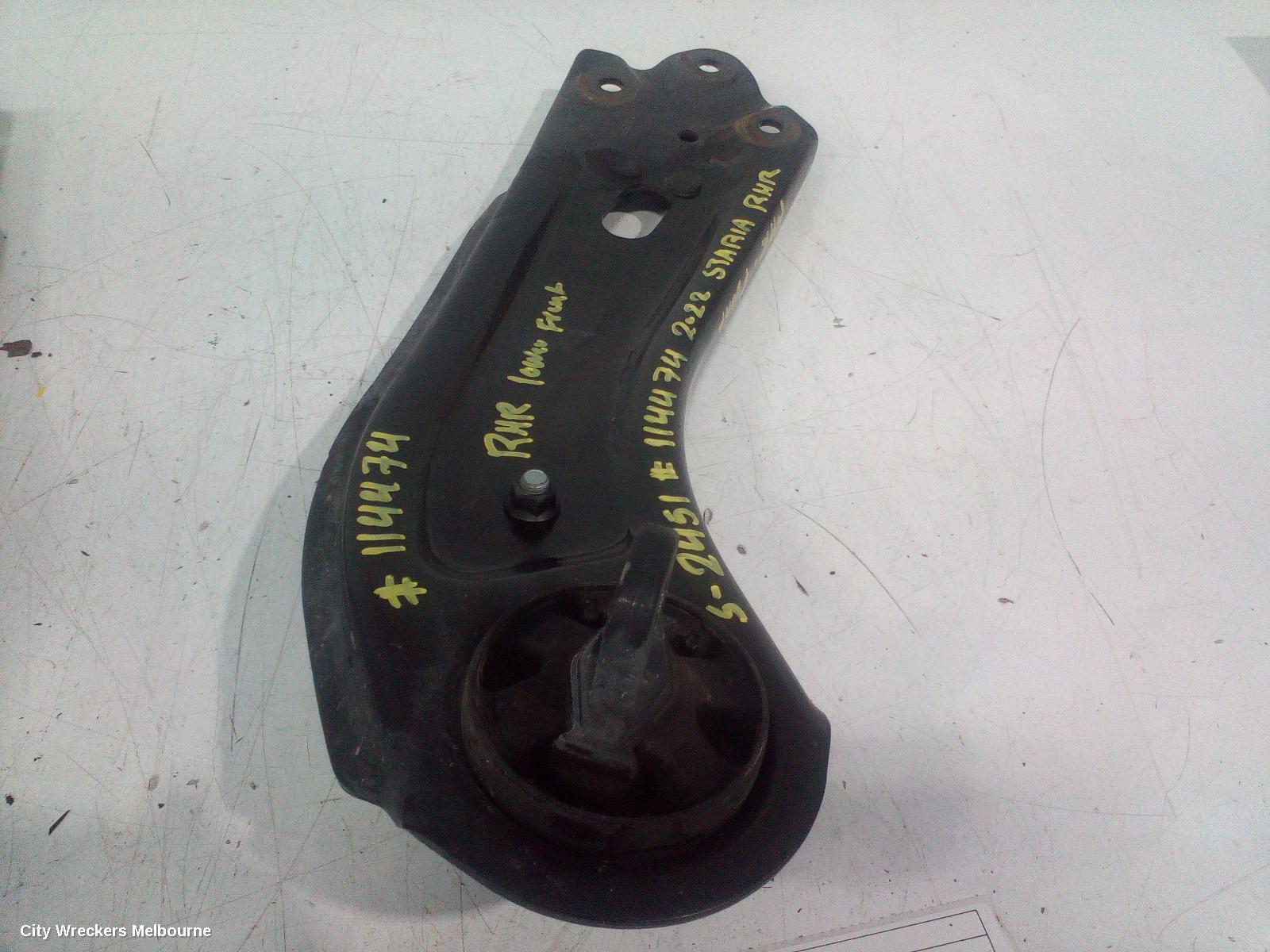 HYUNDAI STARIA 2022 Right Rear Trailing Arm