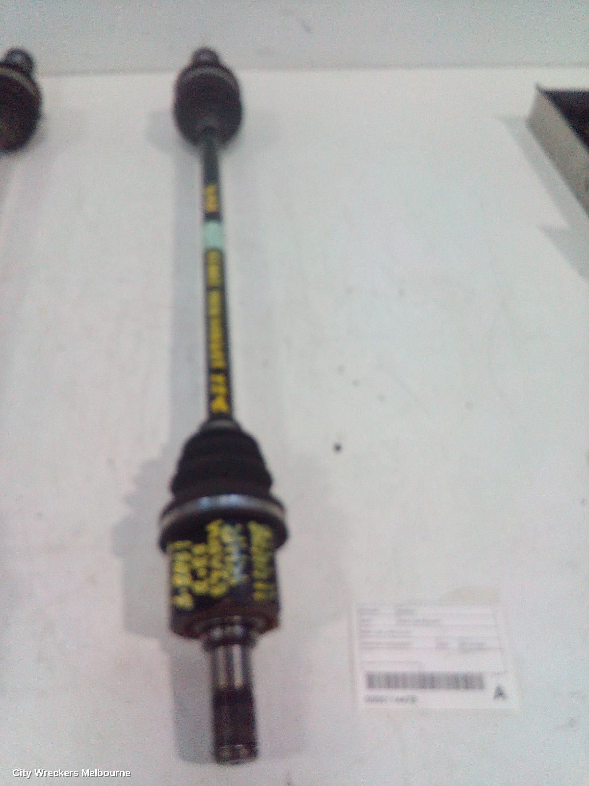 HYUNDAI STARIA 2022 Right Driveshaft