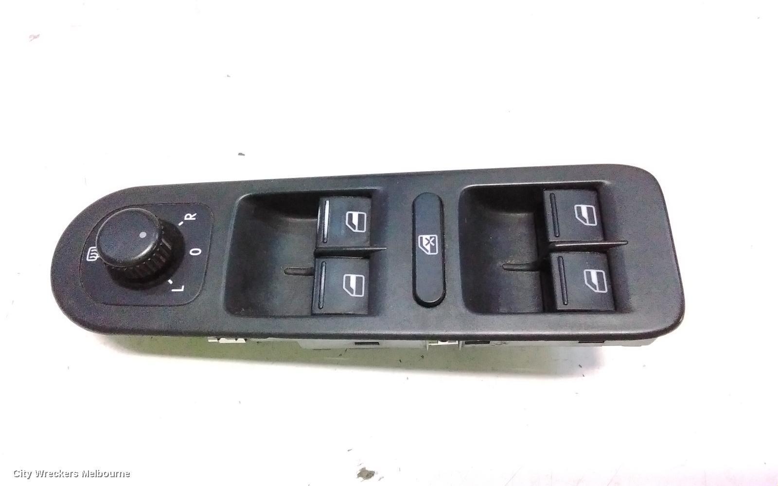 MERCEDES VITO 2007 Pwr Dr Wind Switch