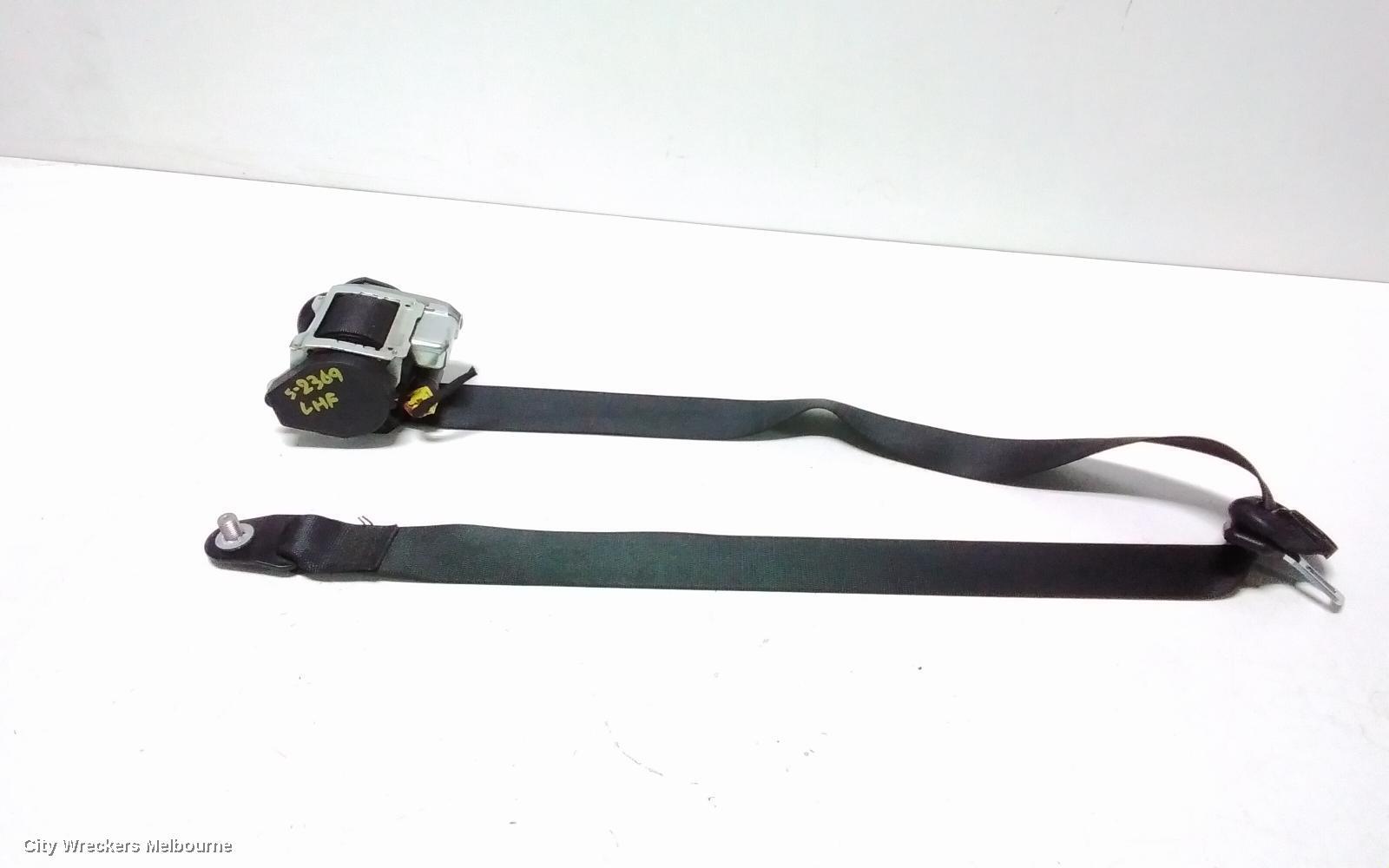 MERCEDES VITO 2007 Seatbelt/Stalk