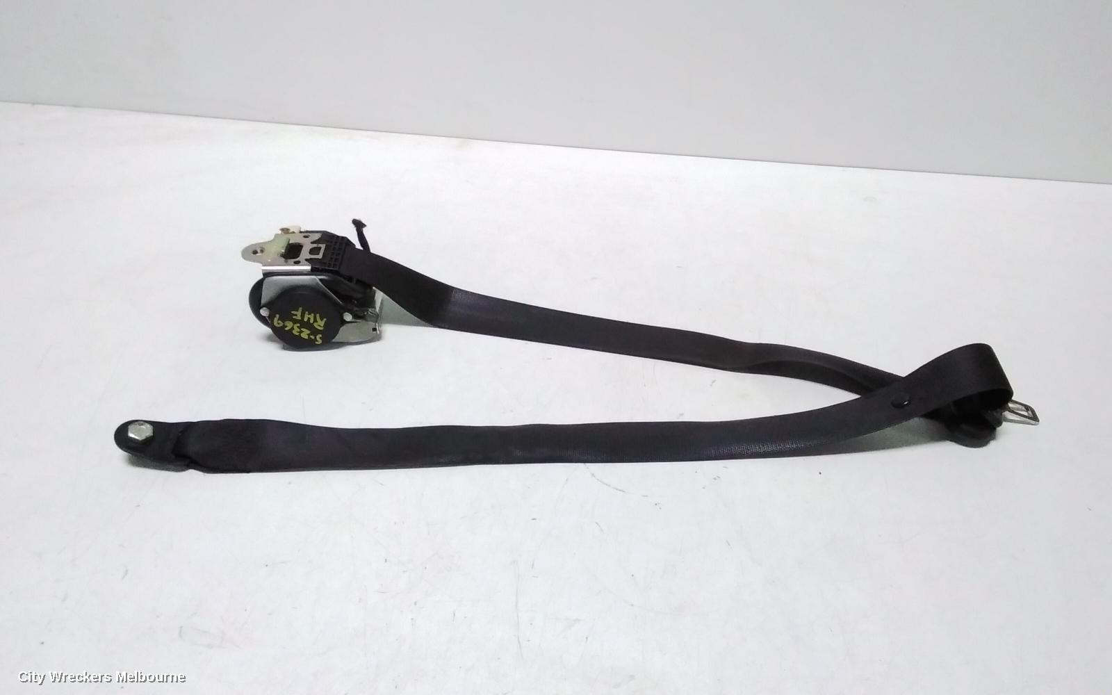 MERCEDES VITO 2007 Seatbelt/Stalk