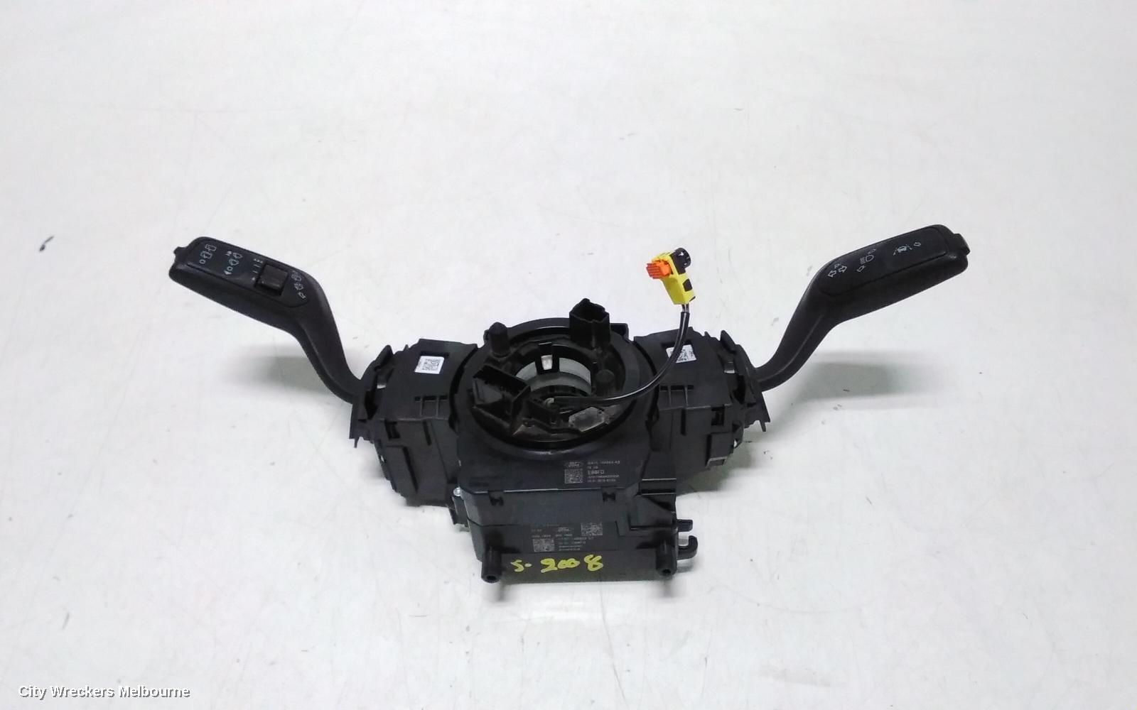 FORD FOCUS 2019 Airbag Module/Sensor
