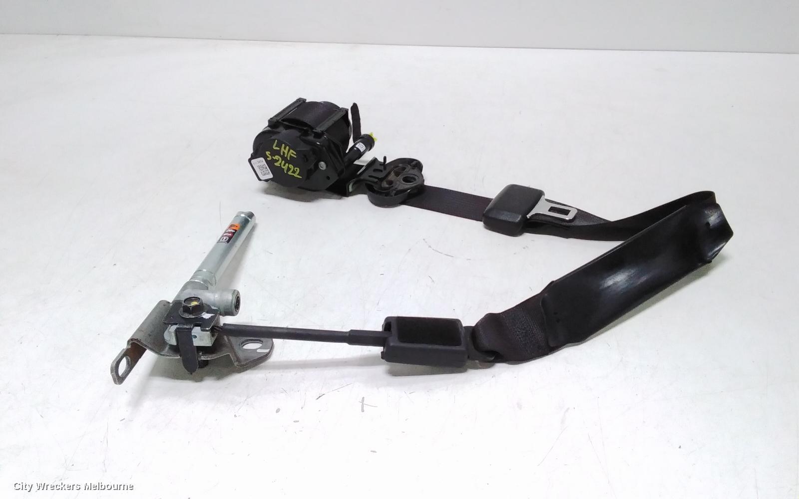 HOLDEN COLORADO 2017 Seatbelt/Stalk