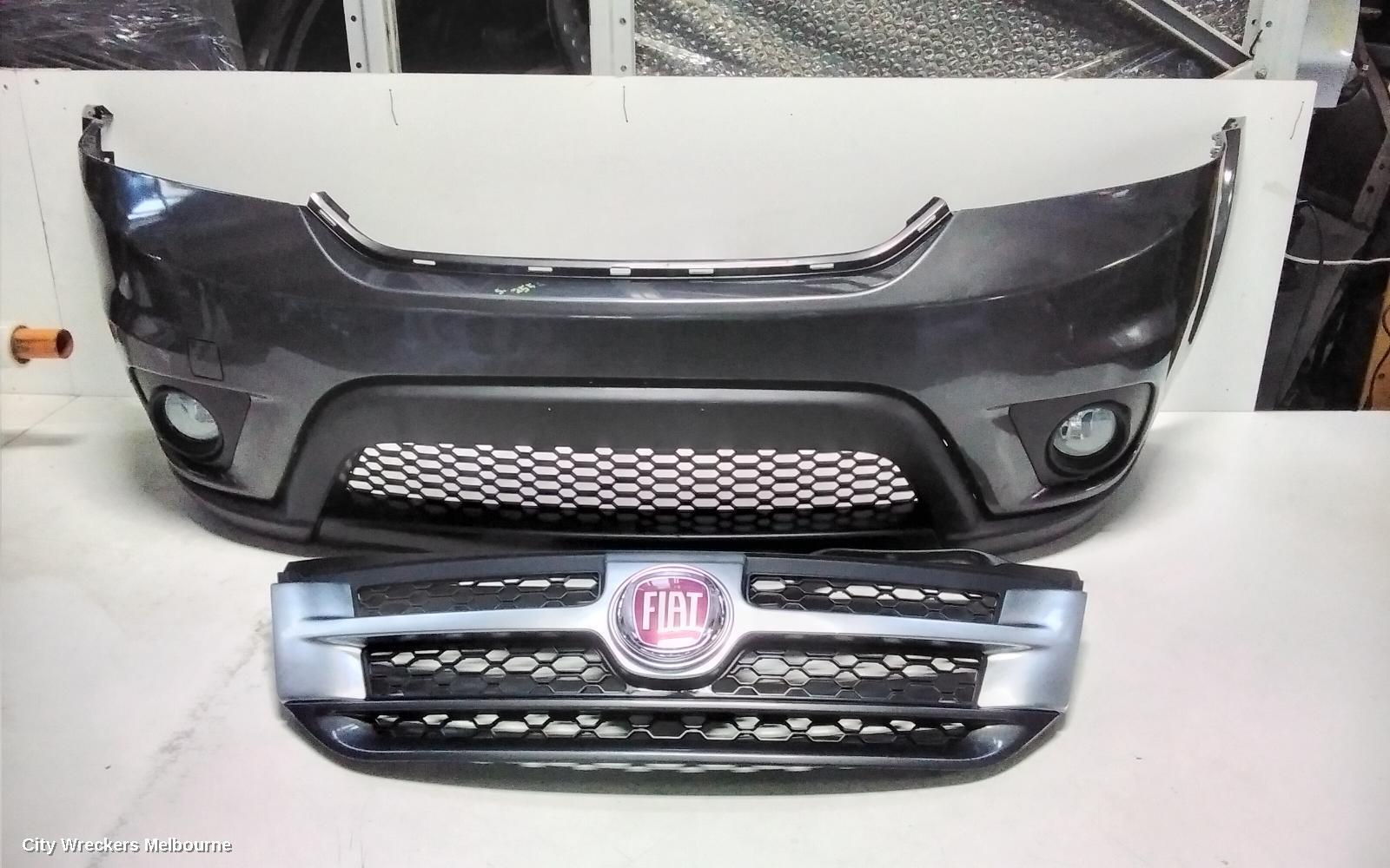 FIAT FREEMONT 2014 Front Bumper