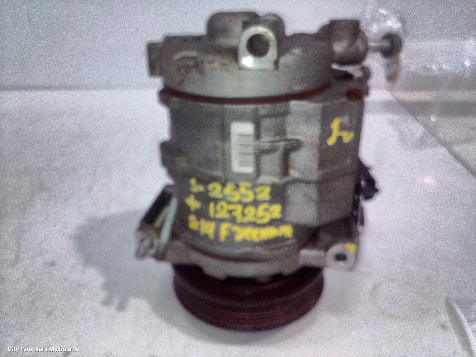 FIAT FREEMONT 2014 A/C Compressor