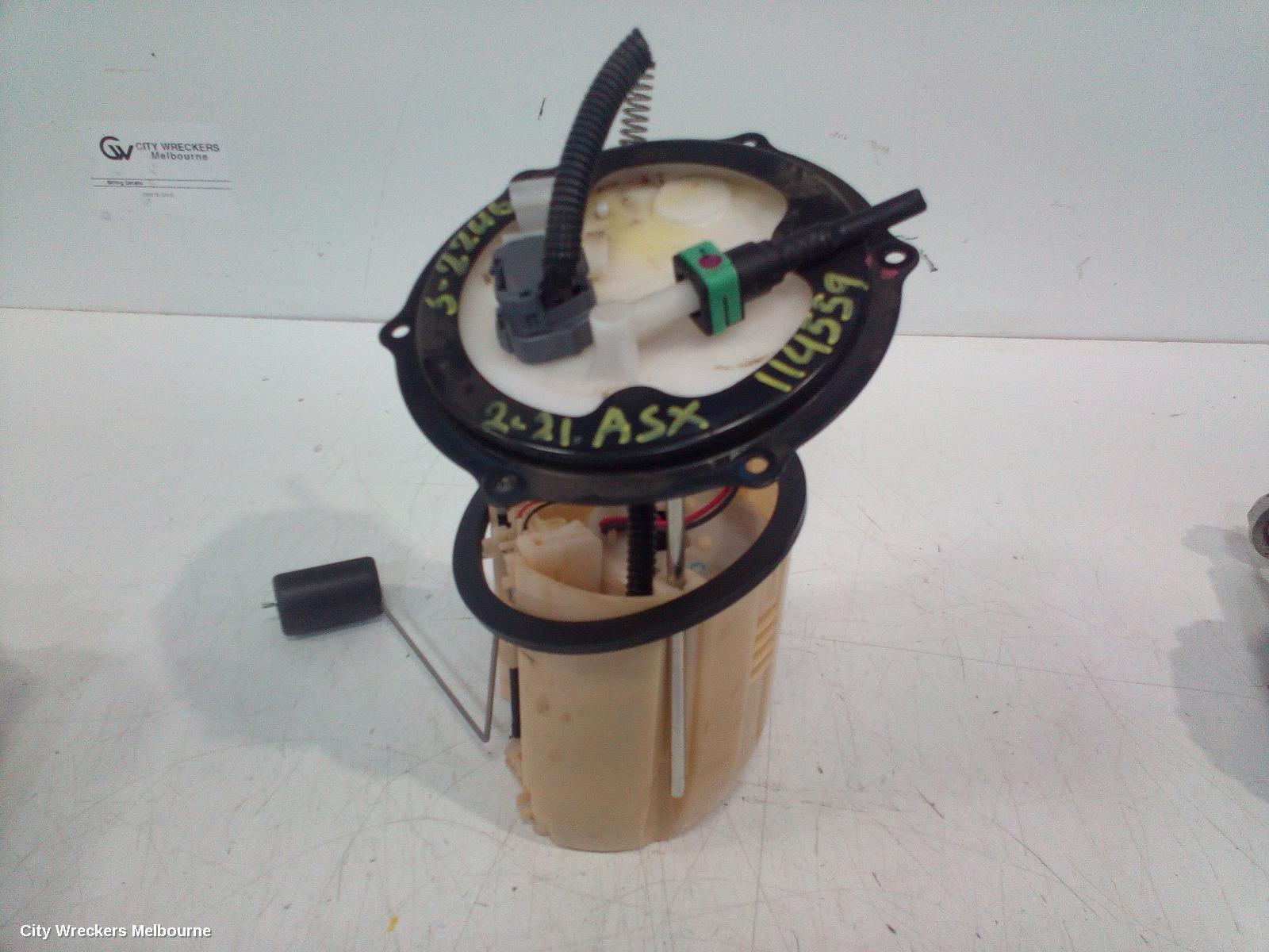 MITSUBISHI ASX 2021 Fuel Pump