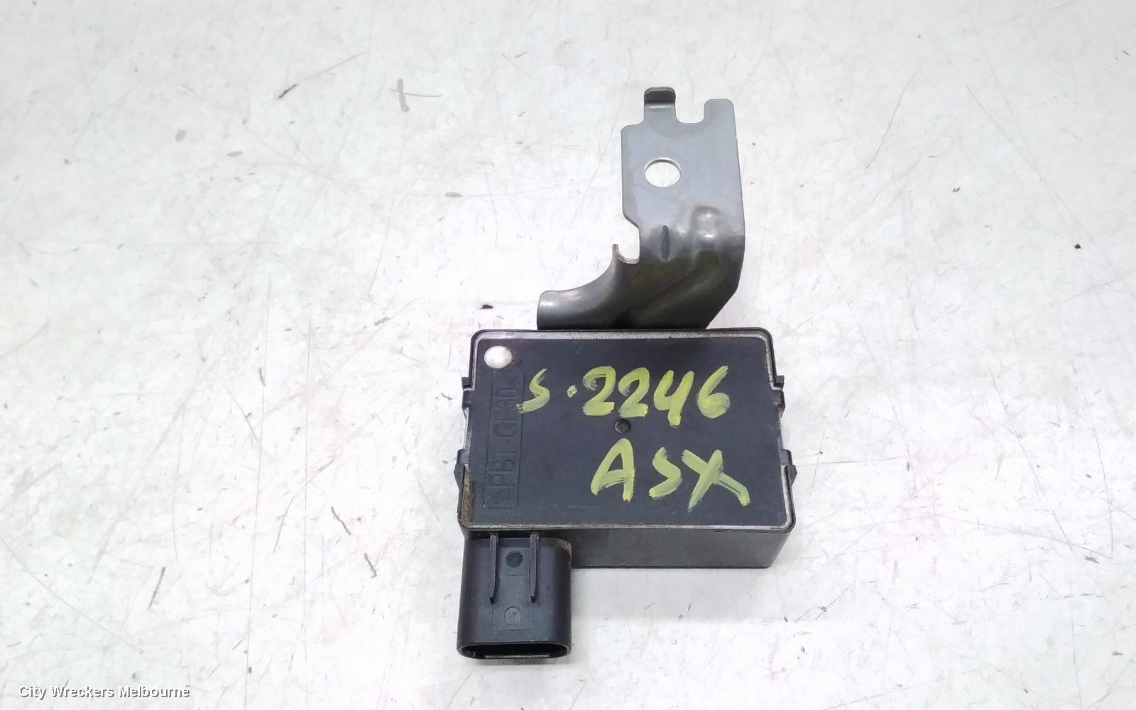 MITSUBISHI ASX 2021 Misc Switch/Relay