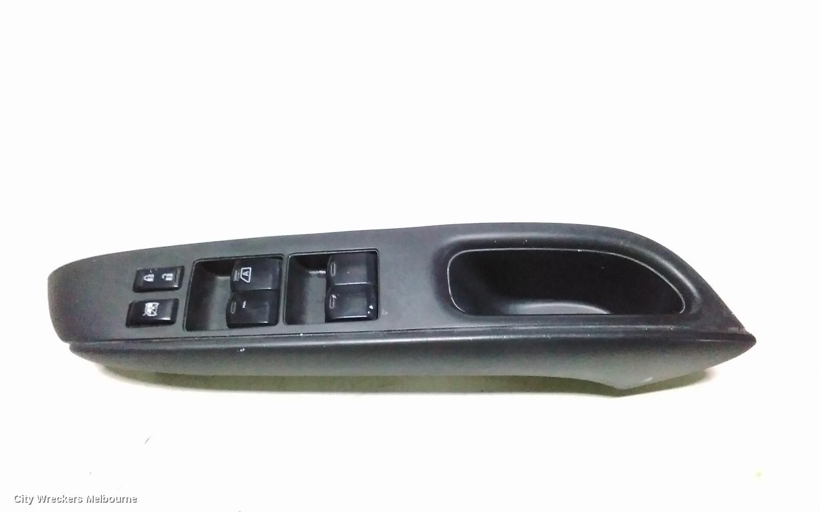 NISSAN ALMERA 2013 Pwr Dr Wind Switch