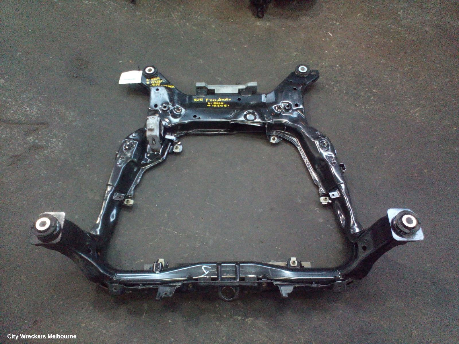 LAND ROVER FREELANDER 2014 Frt Xmember/Cradle