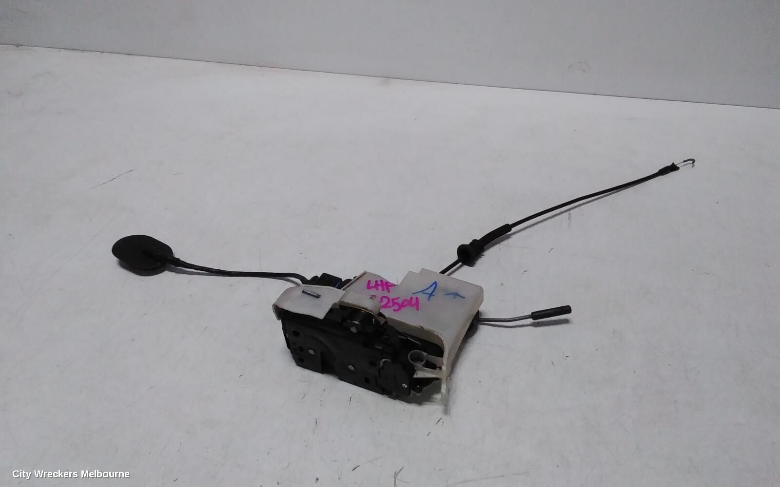VOLKSWAGEN TRANSPORTER 2006 Door/Boot/Gate Lock