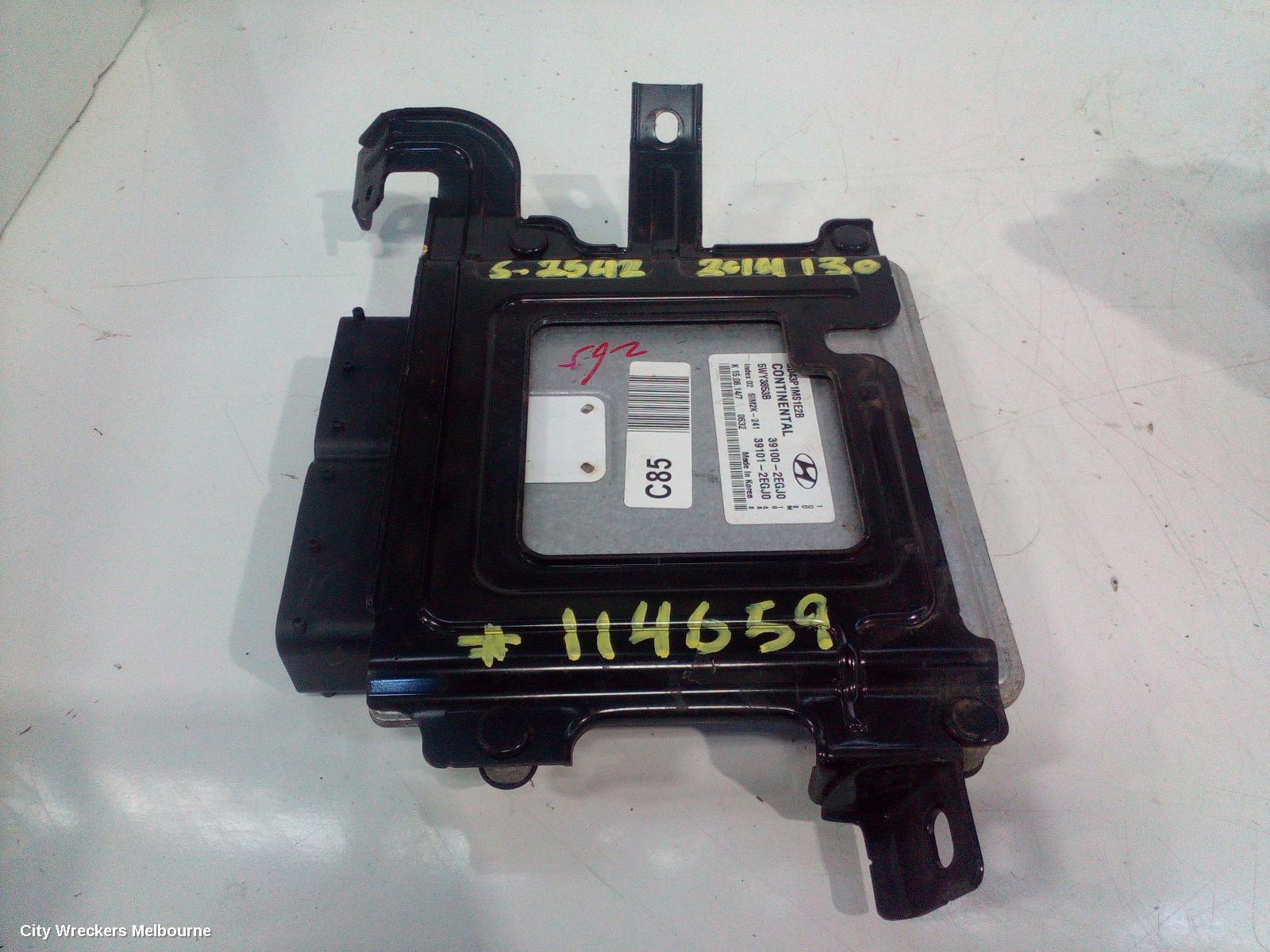 HYUNDAI I30 2014 Ecu