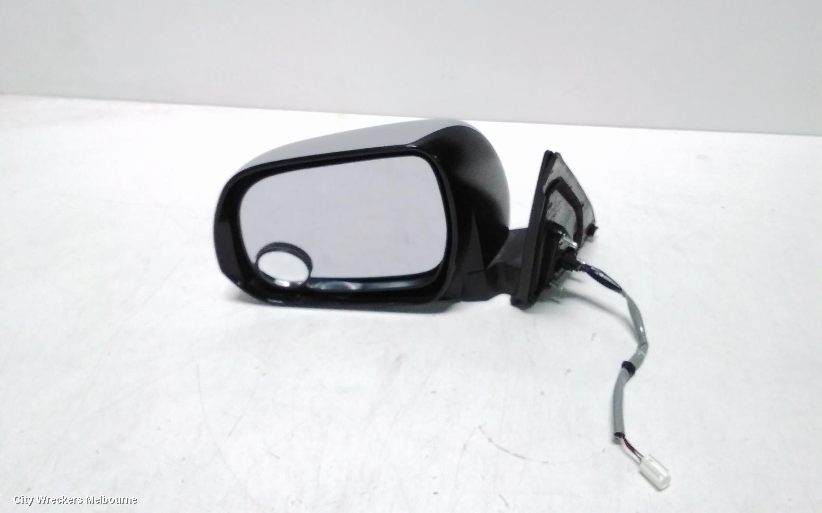 TOYOTA KLUGER 2011 Left Door Mirror