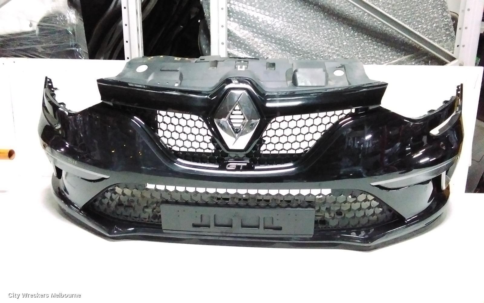 RENAULT MEGANE 2017 Front Bumper