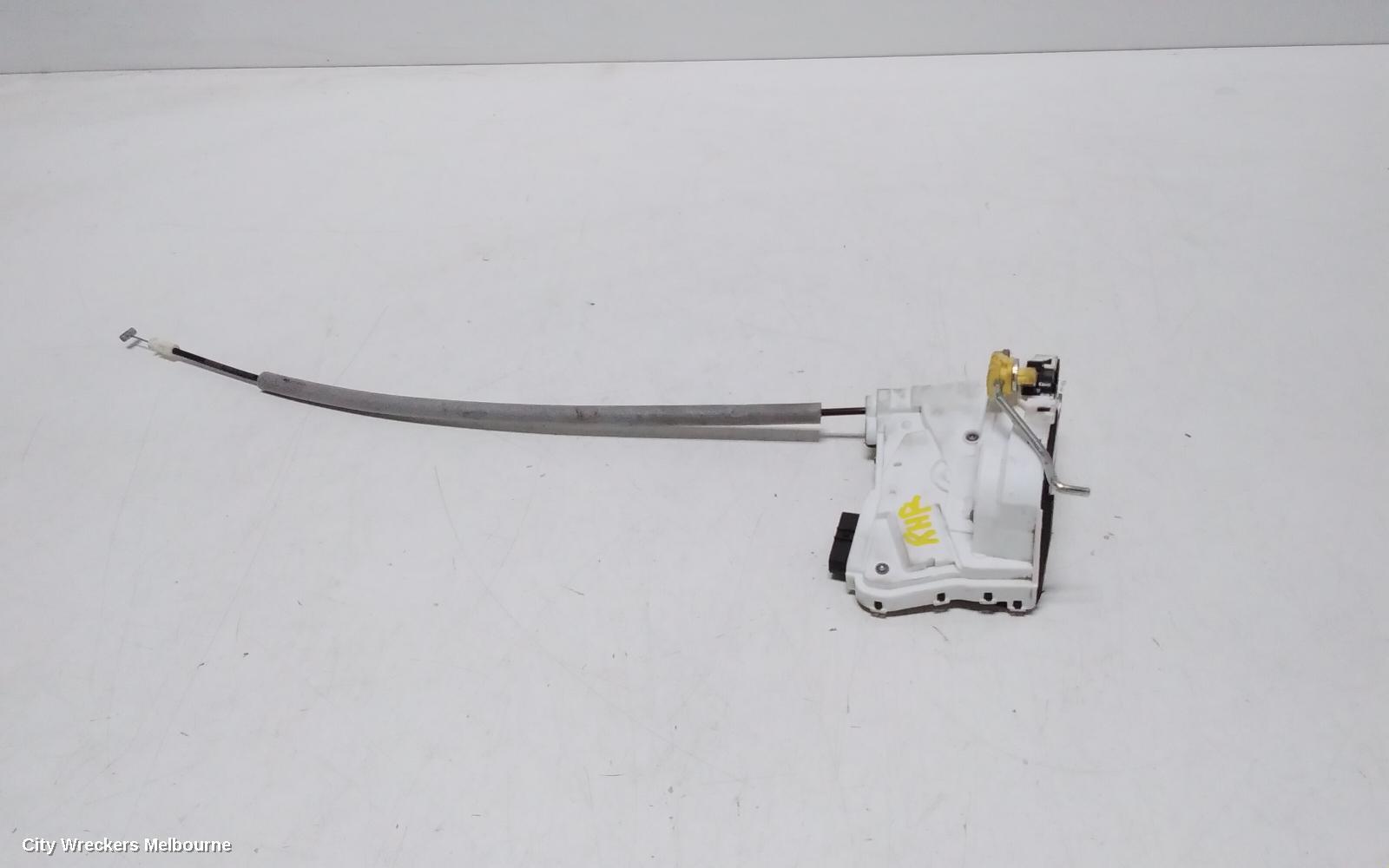 MG ZS 2023 Door/Boot/Gate Lock