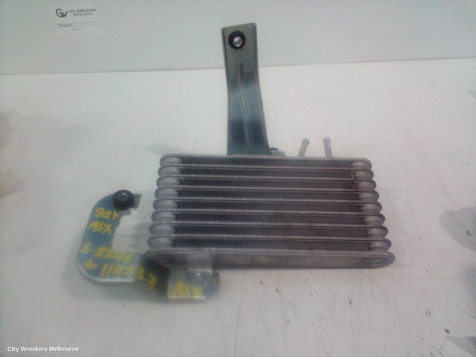 MITSUBISHI ASX 2021 Cooler