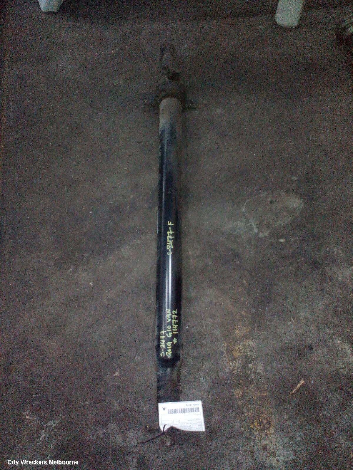 LDV G10 2019 Rear Drive Shaft