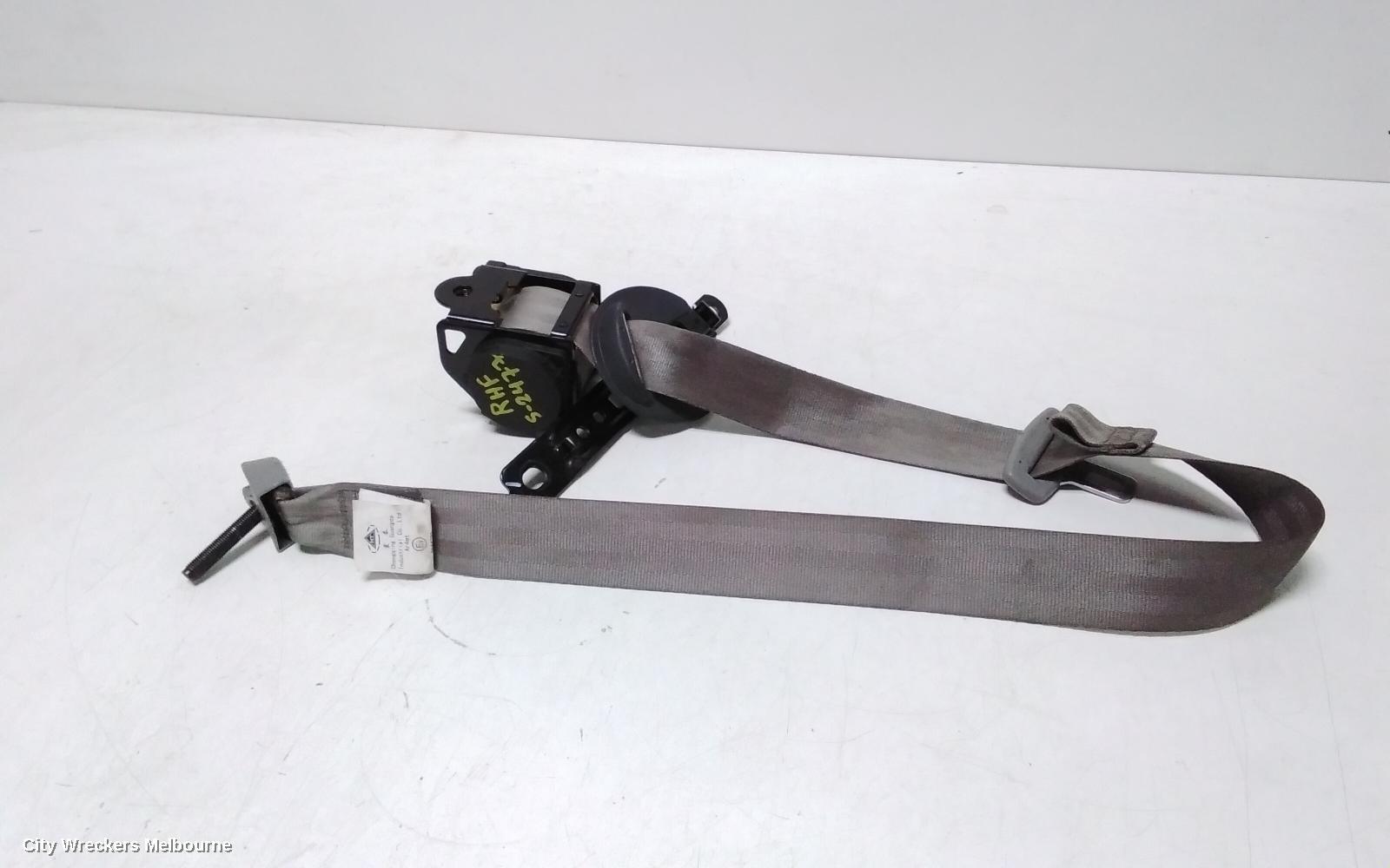 LDV G10 2019 Seatbelt/Stalk