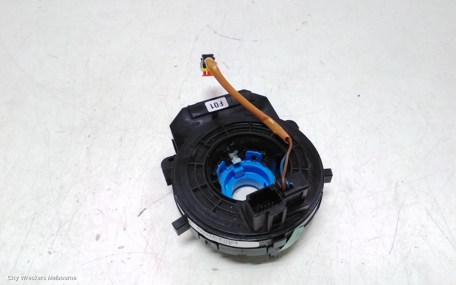 HYUNDAI VELOSTER 2016 Airbag Module/Sensor
