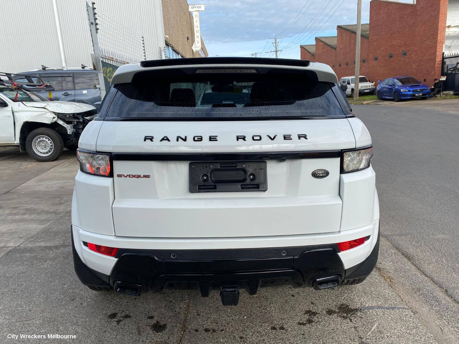 LAND ROVER RANGEROVER EVOQUE 2013 Left Rear Trailing Arm