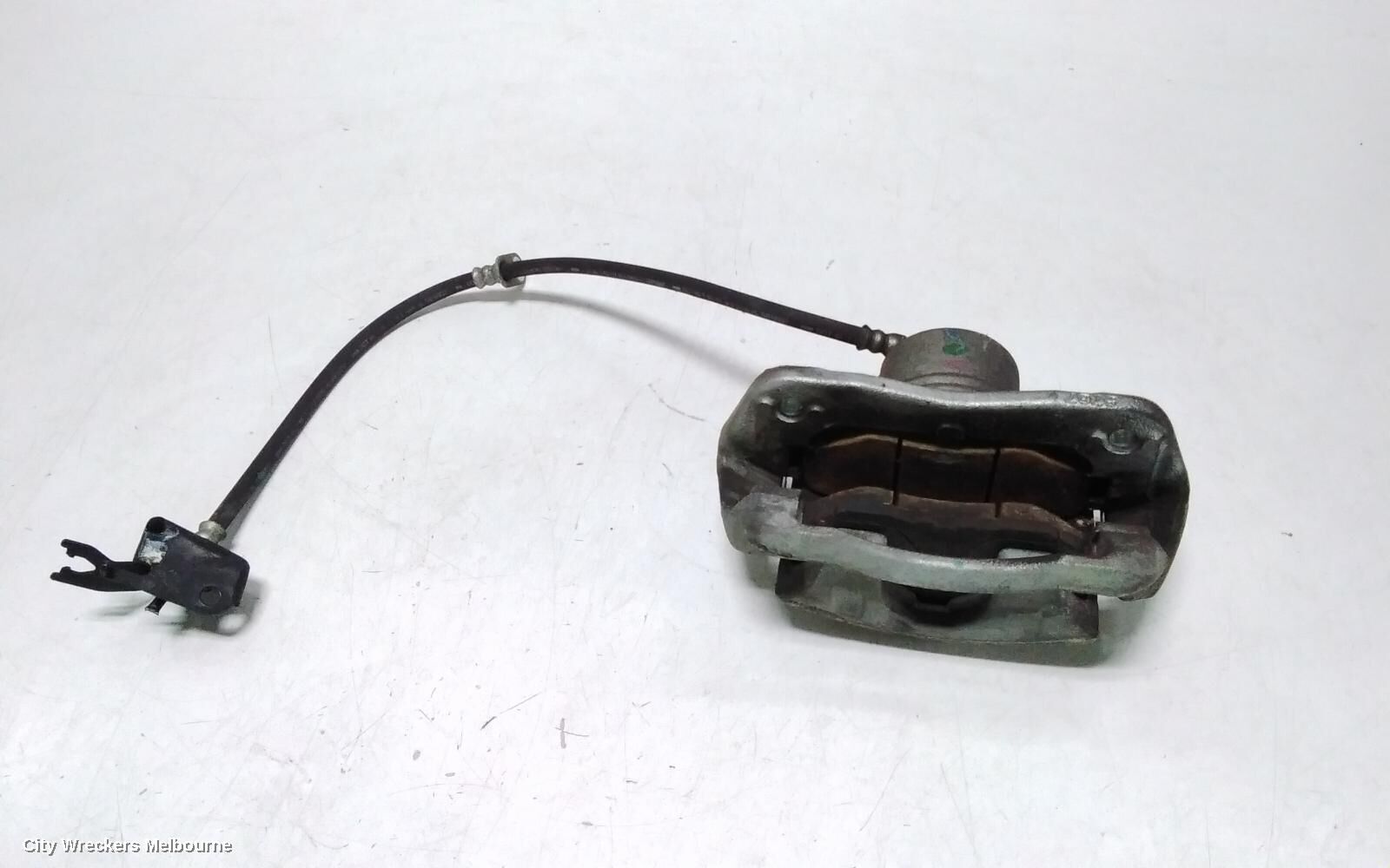 HONDA CIVIC 2017 Caliper