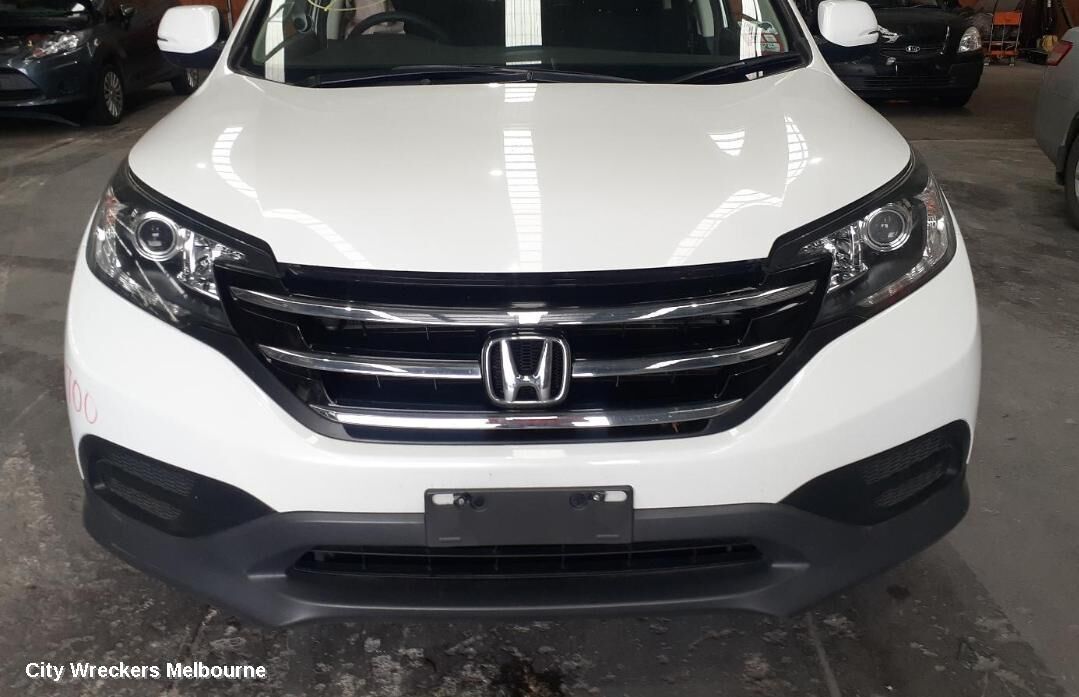 HONDA CRV 2013 Front Bumper