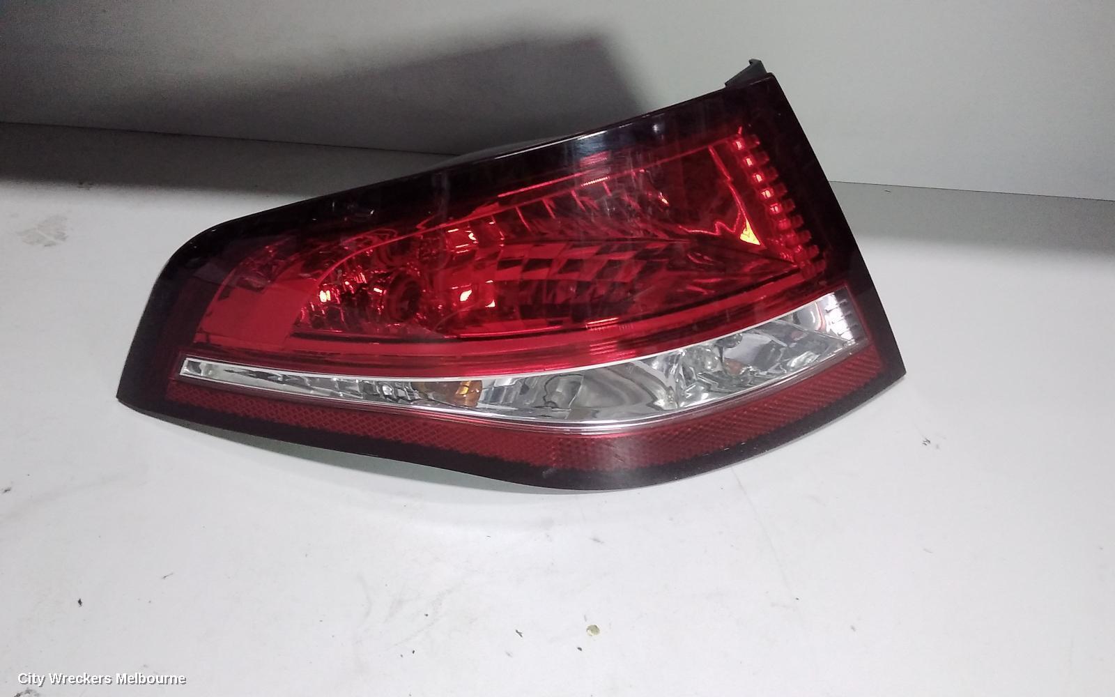 FORD FALCON 2008 Left Taillight
