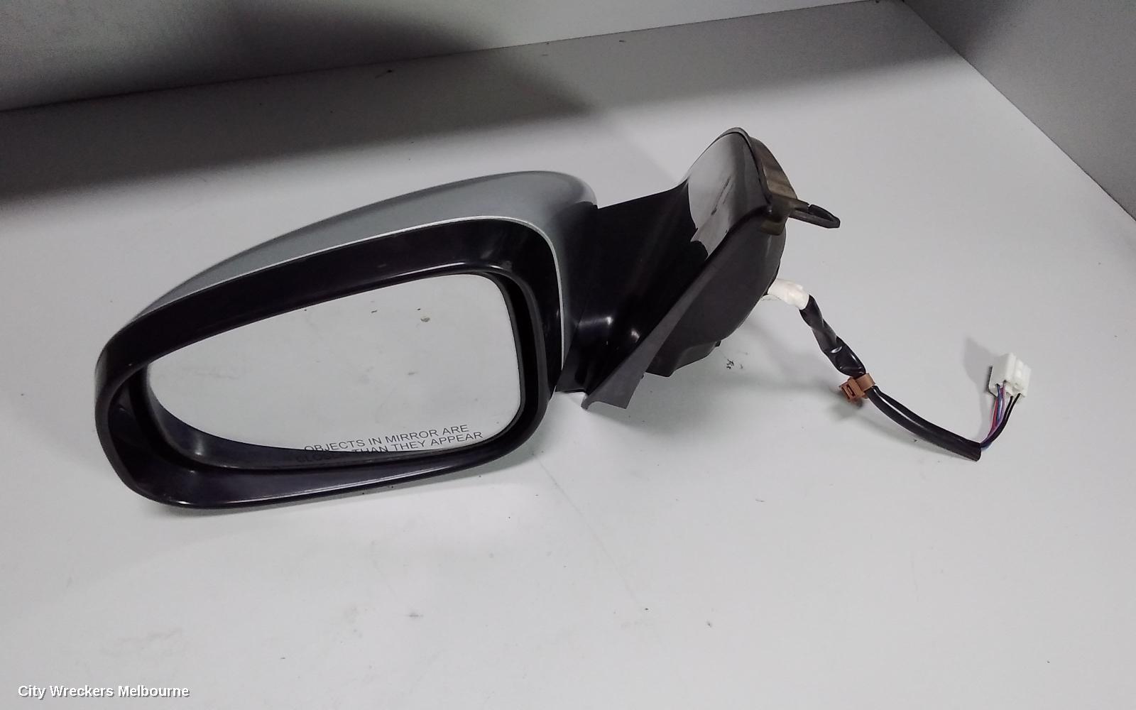 FORD FALCON 2008 Left Door Mirror