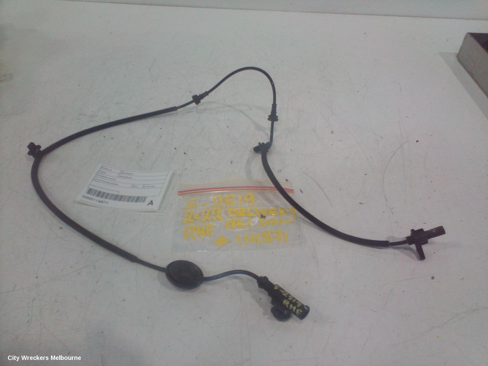 LDV DELIVER 9 2022 Abs Sensor