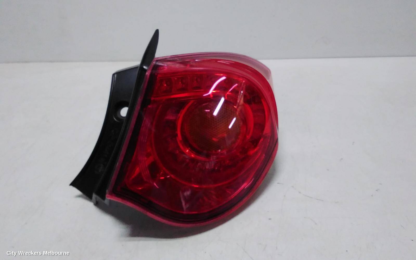 ALFA ROMEO GIULIETTA 2014 Right Taillight